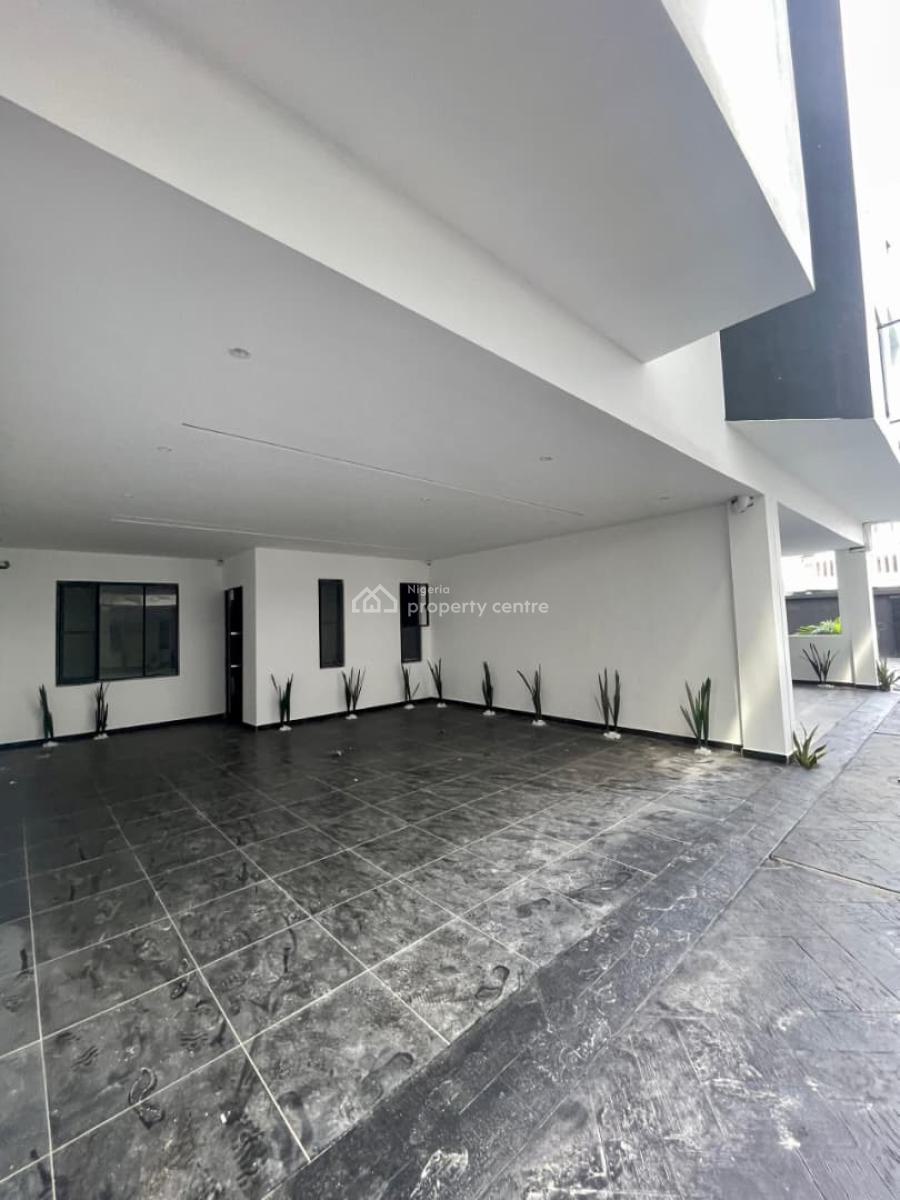 Unique Exquisite 4bedroom Terrace and Bq, Ikate Lekki, Lekki, Lagos, Terraced Duplex for Sale