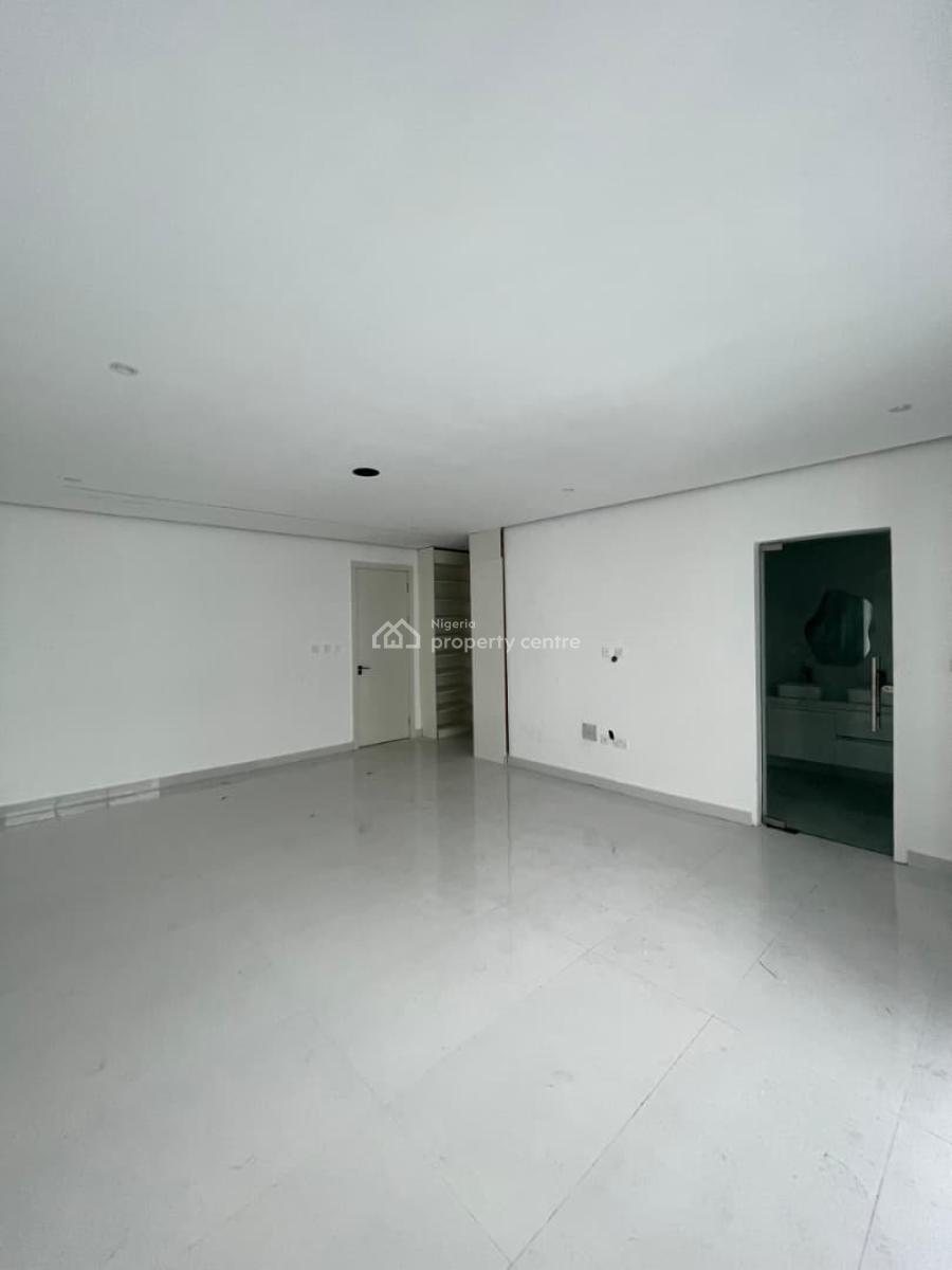 Unique Exquisite 4bedroom Terrace and Bq, Ikate Lekki, Lekki, Lagos, Terraced Duplex for Sale