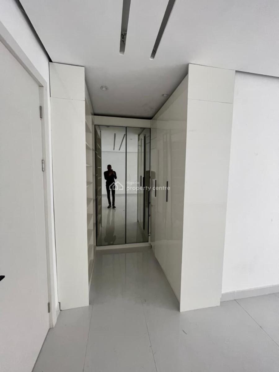Unique Exquisite 4bedroom Terrace and Bq, Ikate Lekki, Lekki, Lagos, Terraced Duplex for Sale