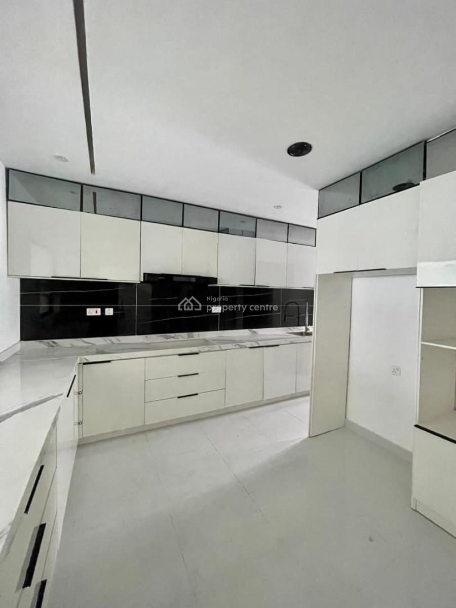 Unique Exquisite 4bedroom Terrace and Bq, Ikate Lekki, Lekki, Lagos, Terraced Duplex for Sale