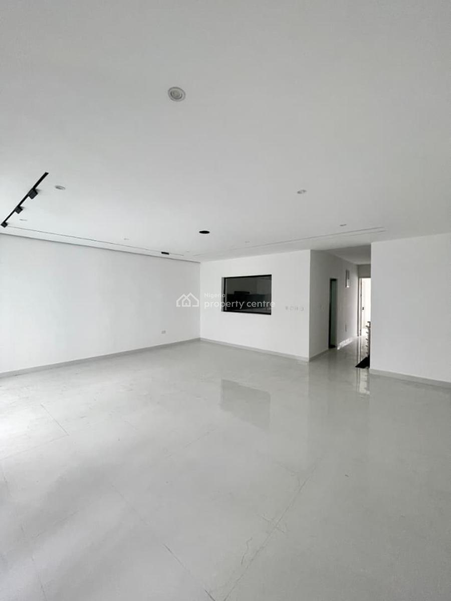 Unique Exquisite 4bedroom Terrace and Bq, Ikate Lekki, Lekki, Lagos, Terraced Duplex for Sale