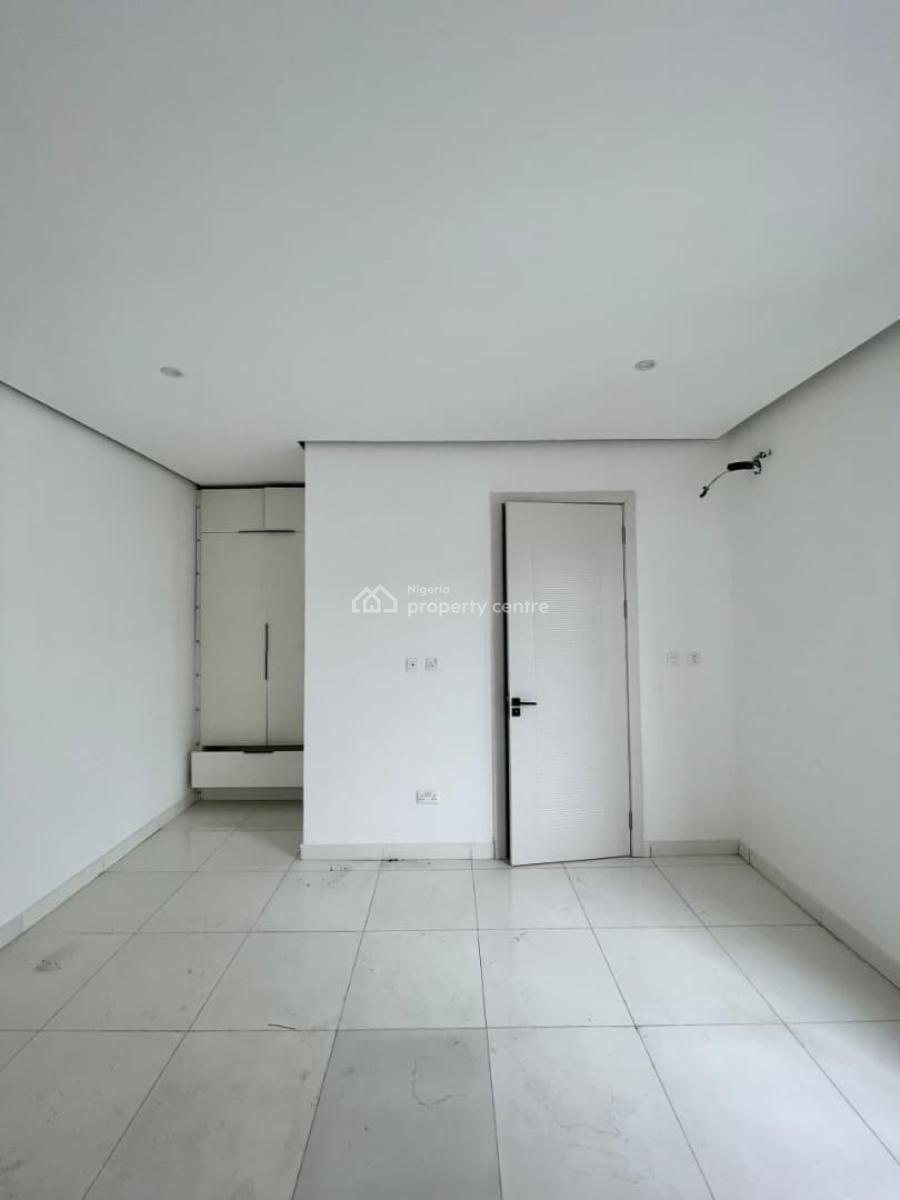 Unique Exquisite 4bedroom Terrace and Bq, Ikate Lekki, Lekki, Lagos, Terraced Duplex for Sale