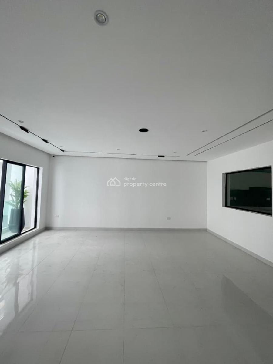Unique Exquisite 4bedroom Terrace and Bq, Ikate Lekki, Lekki, Lagos, Terraced Duplex for Sale