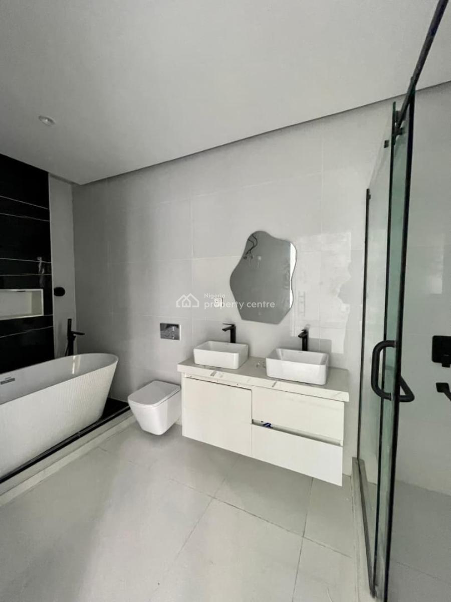 Unique Exquisite 4bedroom Terrace and Bq, Ikate Lekki, Lekki, Lagos, Terraced Duplex for Sale