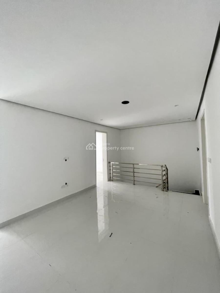 Unique Exquisite 4bedroom Terrace and Bq, Ikate Lekki, Lekki, Lagos, Terraced Duplex for Sale