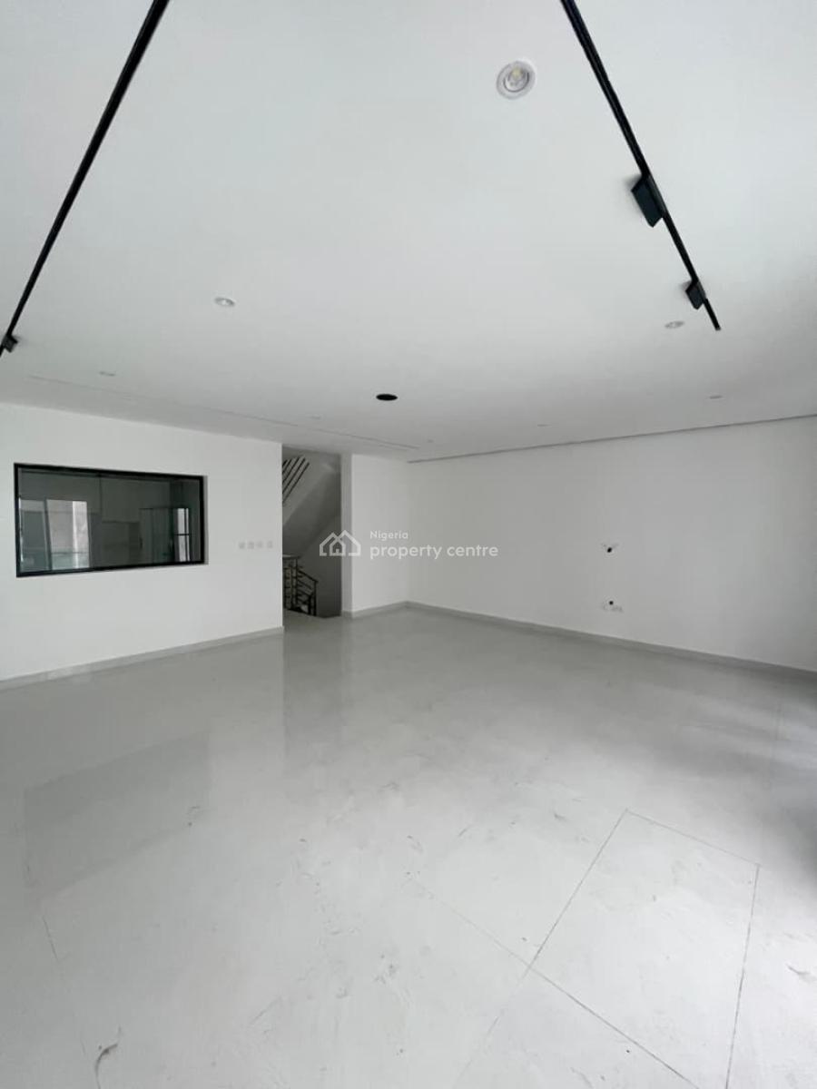 Unique Exquisite 4bedroom Terrace and Bq, Ikate Lekki, Lekki, Lagos, Terraced Duplex for Sale