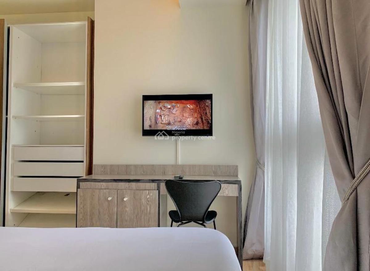 Tastefully Furnished, Luxury 3 Bedroom Apartment with Bq, Eko Atlantic City, Lagos, Flat / Apartment for Rent