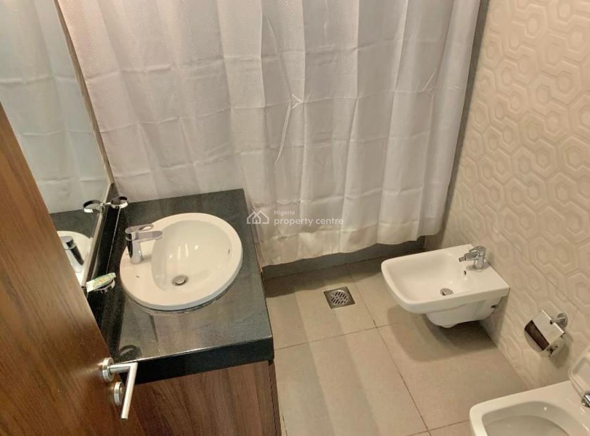 Tastefully Furnished, Luxury 3 Bedroom Apartment with Bq, Eko Atlantic City, Lagos, Flat / Apartment for Rent