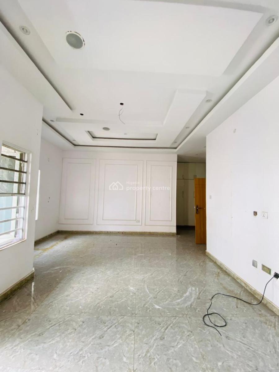 4 Bedroom Semi Detached Duplex with Bq, Bera Estate, Chevron, Lekki, Lagos, Semi-detached Duplex for Sale