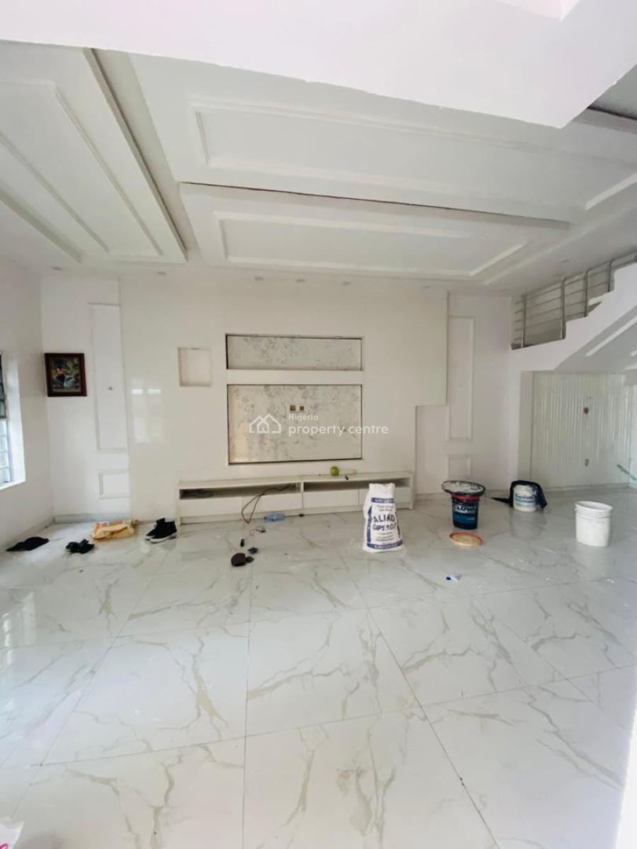 4 Bedroom Semi Detached Duplex with Bq, Bera Estate, Chevron, Lekki, Lagos, Semi-detached Duplex for Sale