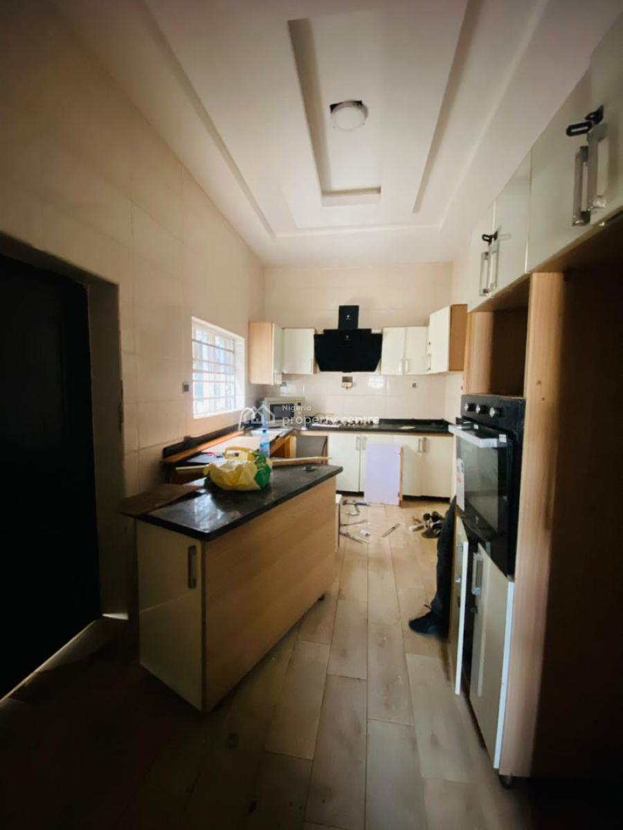 4 Bedroom Semi Detached Duplex with Bq, Bera Estate, Chevron, Lekki, Lagos, Semi-detached Duplex for Sale