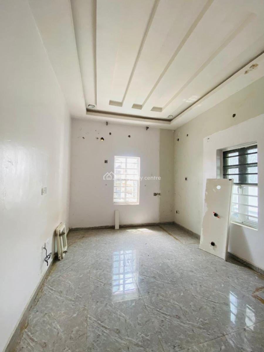 4 Bedroom Semi Detached Duplex with Bq, Bera Estate, Chevron, Lekki, Lagos, Semi-detached Duplex for Sale
