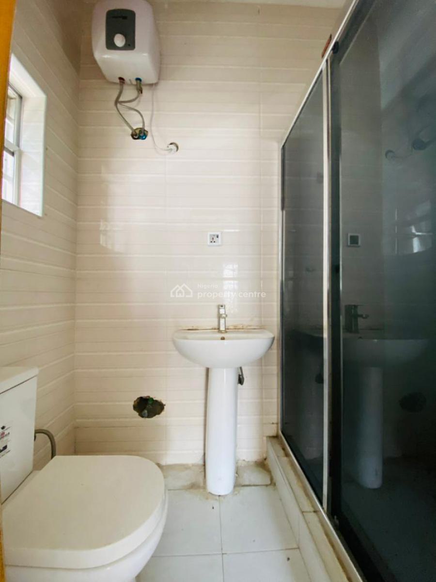 4 Bedroom Semi Detached Duplex with Bq, Bera Estate, Chevron, Lekki, Lagos, Semi-detached Duplex for Sale