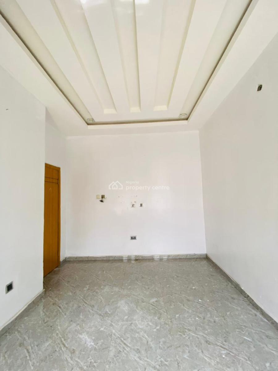 4 Bedroom Semi Detached Duplex with Bq, Bera Estate, Chevron, Lekki, Lagos, Semi-detached Duplex for Sale
