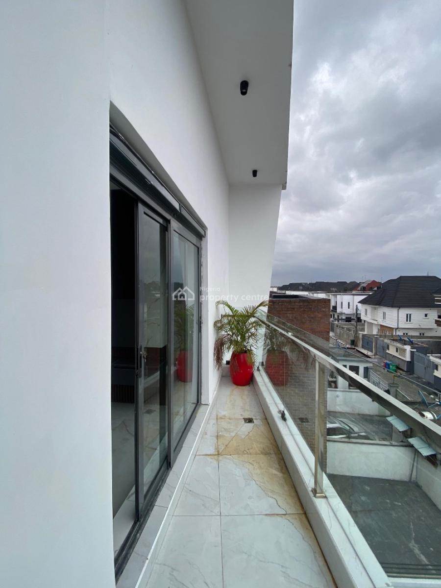 5 Bedroom Fully Detached Duplex with Bq,swimming Pool,cinema, Chevron, Ikota, Lekki, Lagos, Detached Duplex for Sale