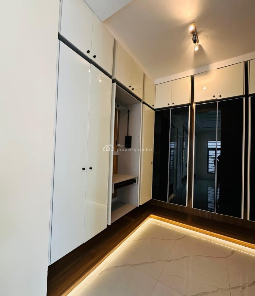 5 Bedroom Fully Detached Duplex with Swimming Pool and Boy Quarter, Lekki County, Lekki, Lagos, Detached Duplex for Sale