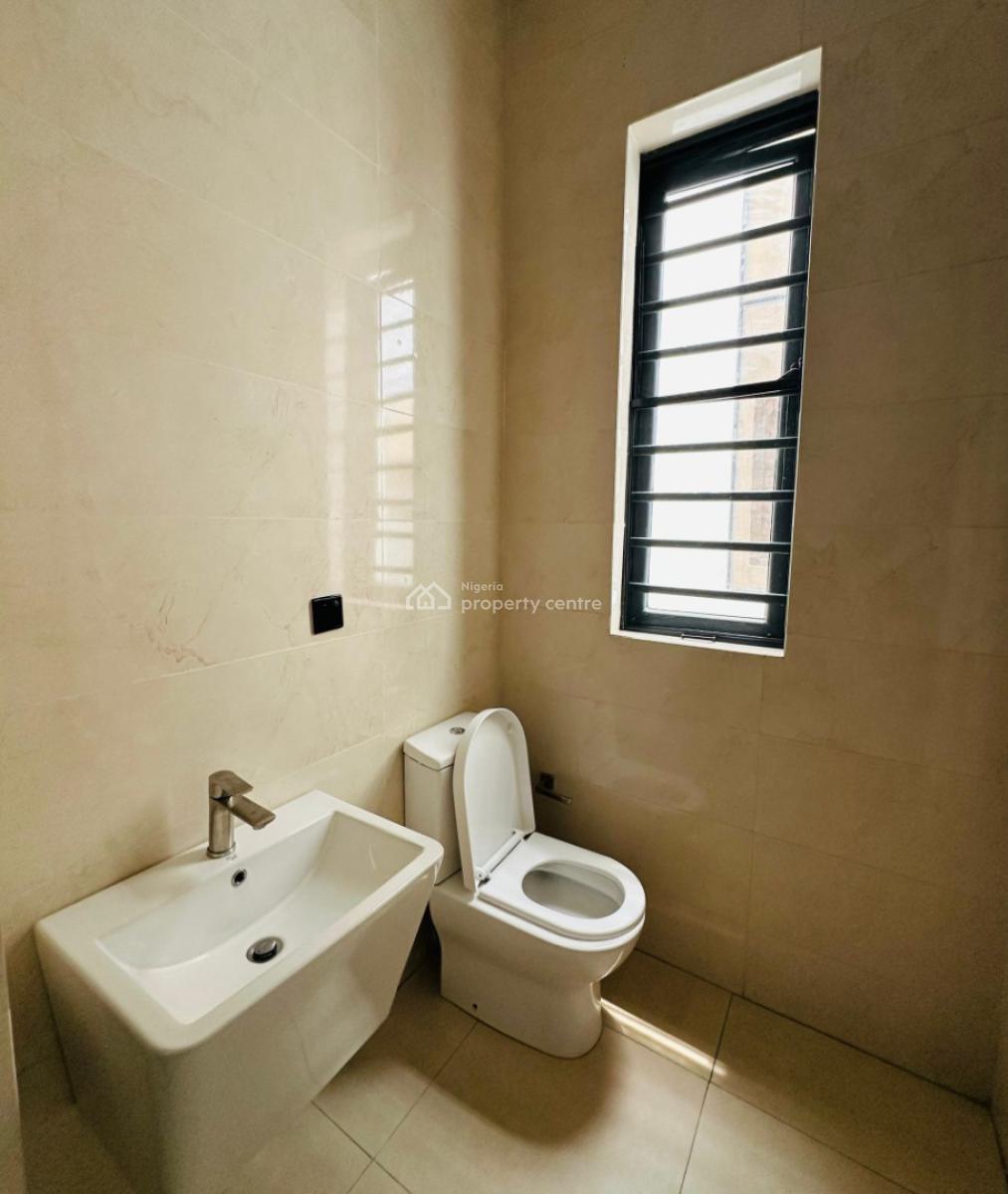 5 Bedroom Fully Detached Duplex with Swimming Pool and Boy Quarter, Lekki County, Lekki, Lagos, Detached Duplex for Sale