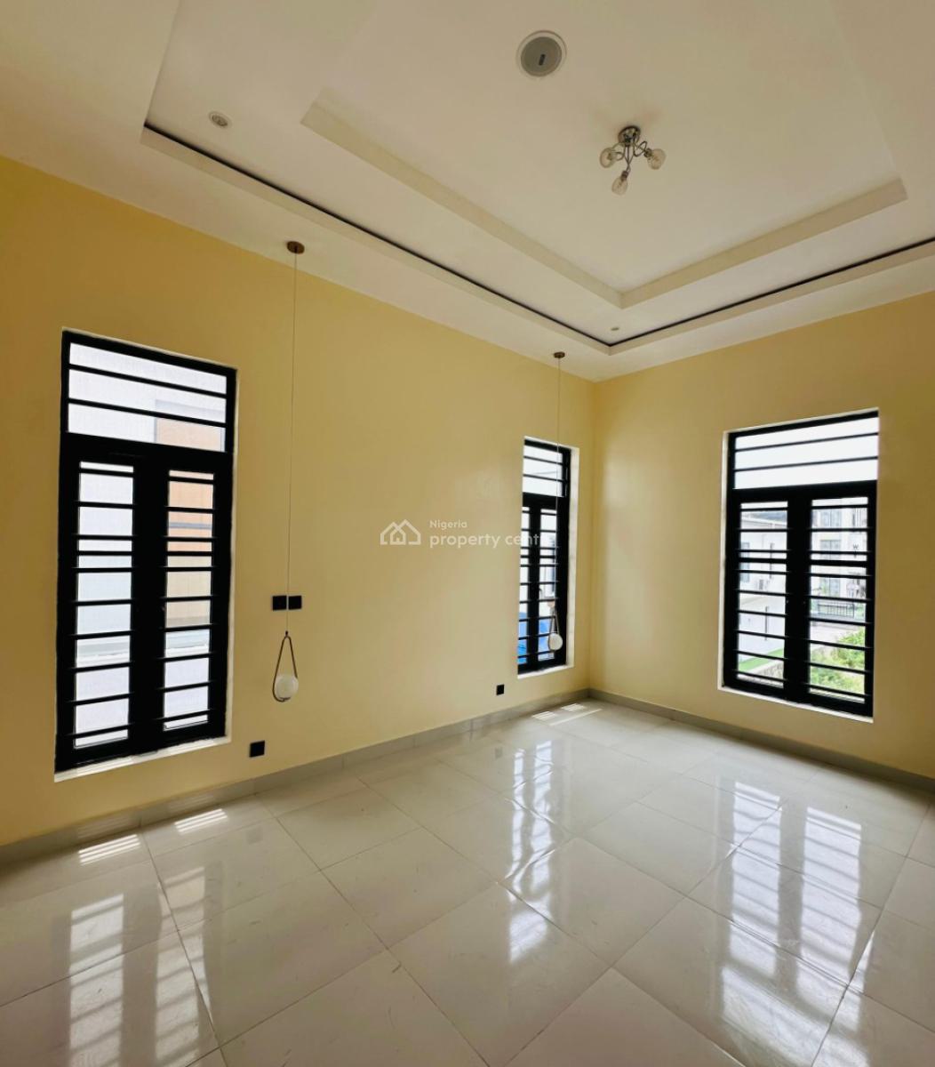 5 Bedroom Fully Detached Duplex with Swimming Pool and Boy Quarter, Lekki County, Lekki, Lagos, Detached Duplex for Sale