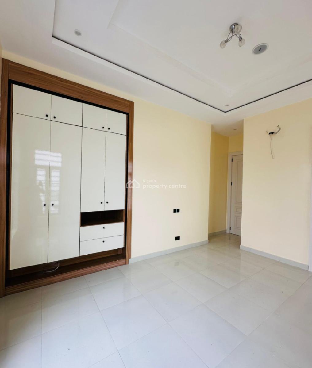5 Bedroom Fully Detached Duplex with Swimming Pool and Boy Quarter, Lekki County, Lekki, Lagos, Detached Duplex for Sale