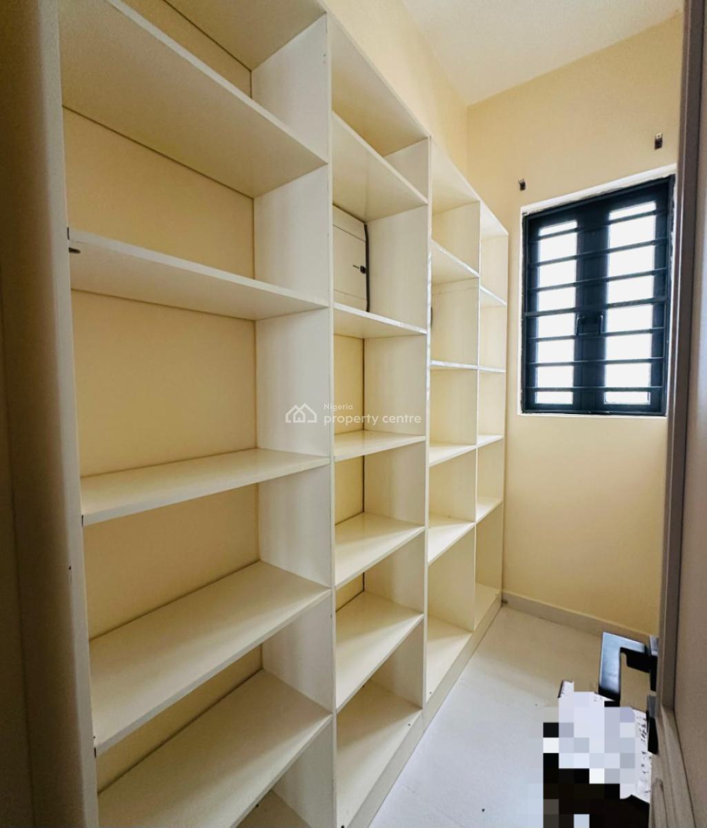 5 Bedroom Fully Detached Duplex with Swimming Pool and Boy Quarter, Lekki County, Lekki, Lagos, Detached Duplex for Sale