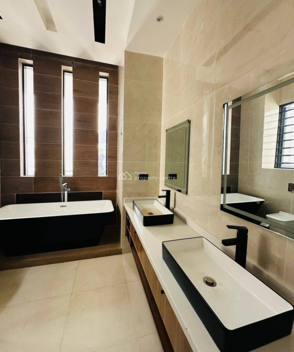 5 Bedroom Fully Detached Duplex with Swimming Pool and Boy Quarter, Lekki County, Lekki, Lagos, Detached Duplex for Sale
