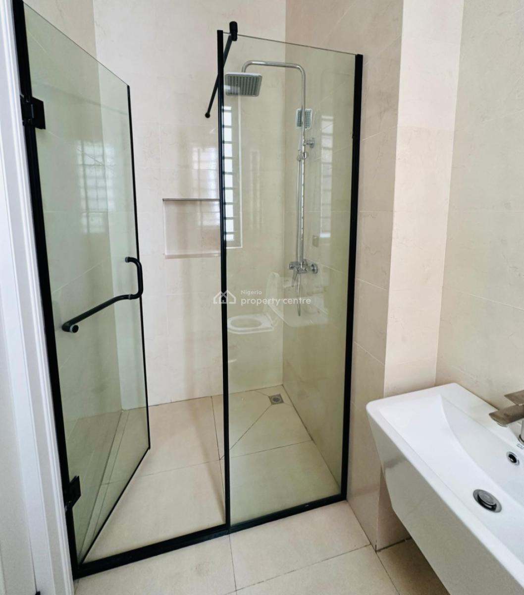 5 Bedroom Fully Detached Duplex with Swimming Pool and Boy Quarter, Lekki County, Lekki, Lagos, Detached Duplex for Sale