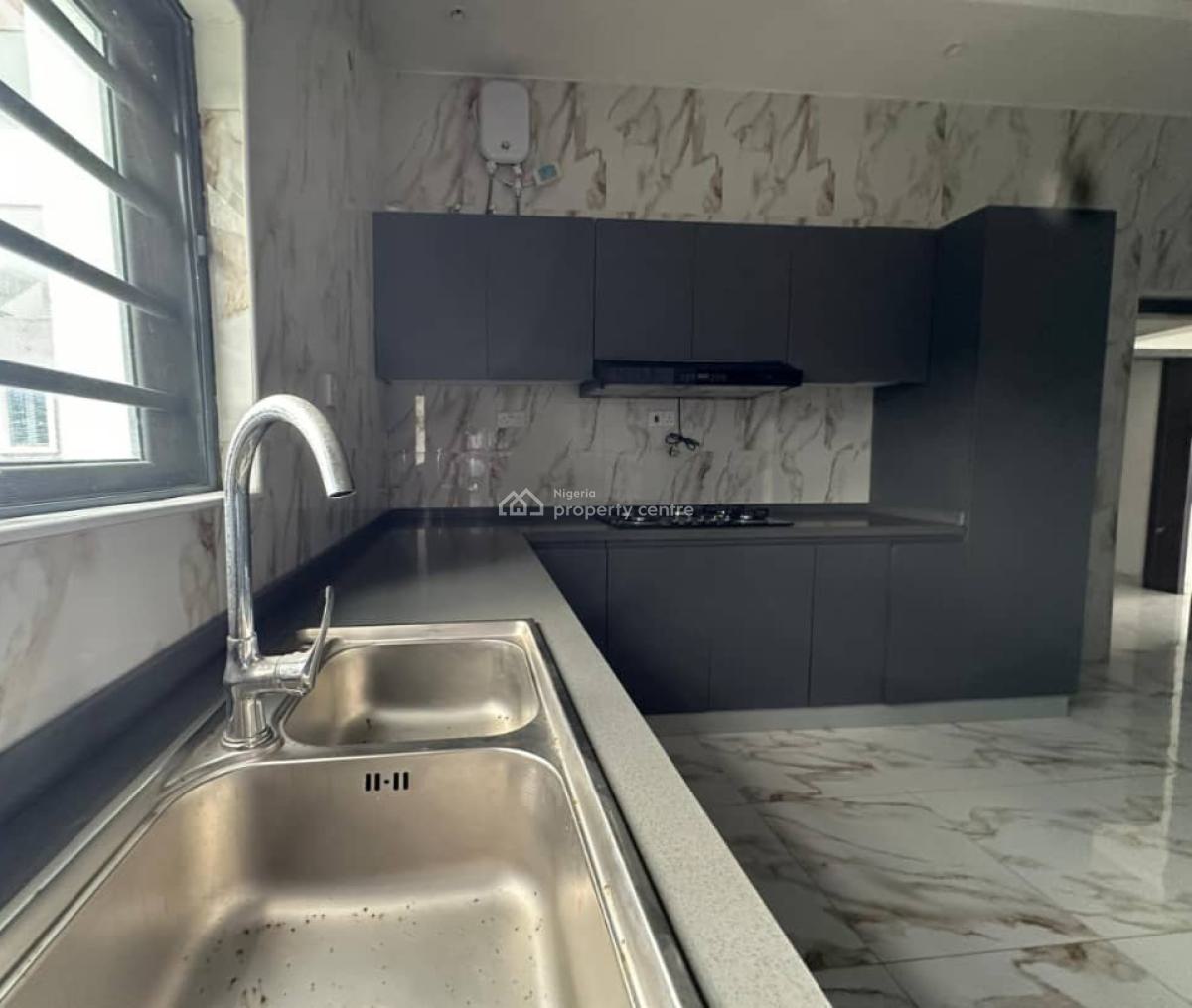 2 Bedroom Glass House at Monastery Road, Sangotedo Lagos, 2 Bedroom Glass House at Monastery Road, Sangotedo, Ajah, Lagos, Block of Flats for Sale
