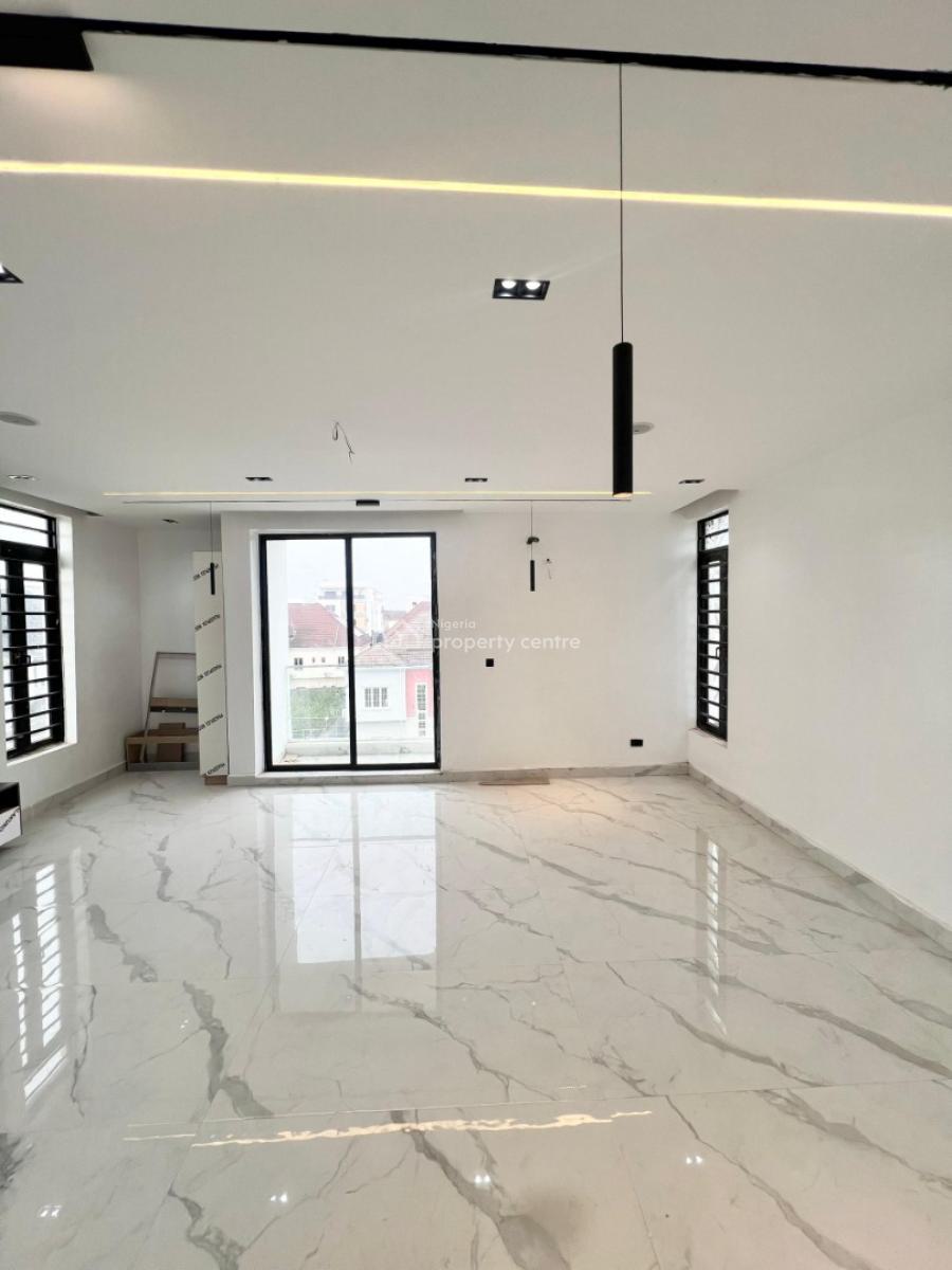 Fully Automated 5 Bed Fully Detached Duplex with Swimming Pool, Lekki Phase 1, Lekki Phase 1, Lekki, Lagos, Detached Duplex for Sale