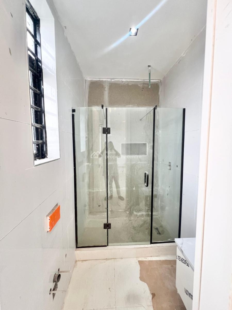Fully Automated 5 Bed Fully Detached Duplex with Swimming Pool, Lekki Phase 1, Lekki Phase 1, Lekki, Lagos, Detached Duplex for Sale