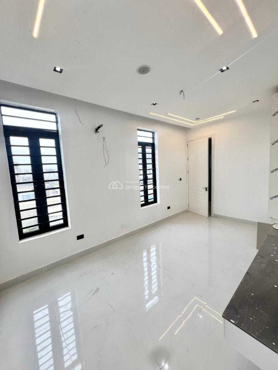 Fully Automated 5 Bed Fully Detached Duplex with Swimming Pool, Lekki Phase 1, Lekki Phase 1, Lekki, Lagos, Detached Duplex for Sale