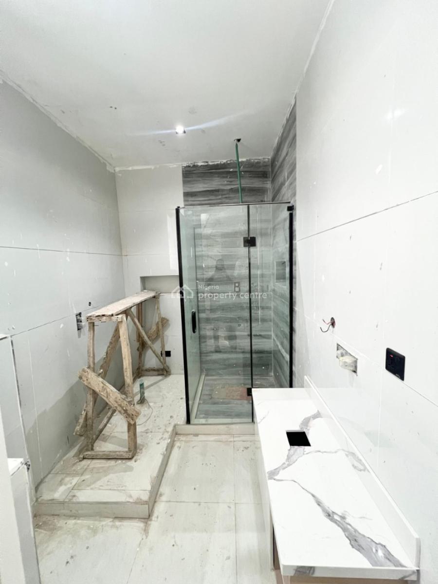 Fully Automated 5 Bed Fully Detached Duplex with Swimming Pool, Lekki Phase 1, Lekki Phase 1, Lekki, Lagos, Detached Duplex for Sale