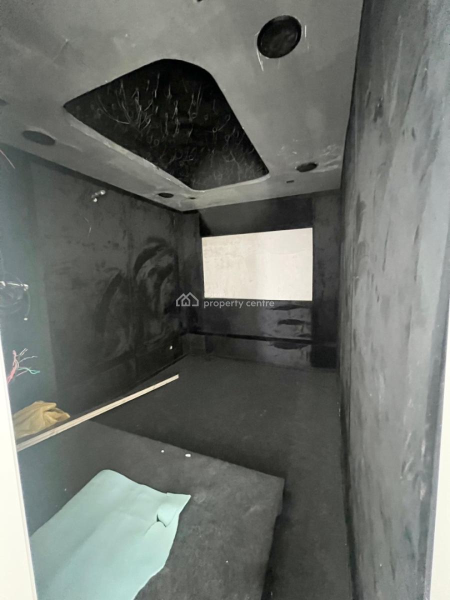 Fully Automated 5 Bed Fully Detached Duplex with Swimming Pool, Lekki Phase 1, Lekki Phase 1, Lekki, Lagos, Detached Duplex for Sale