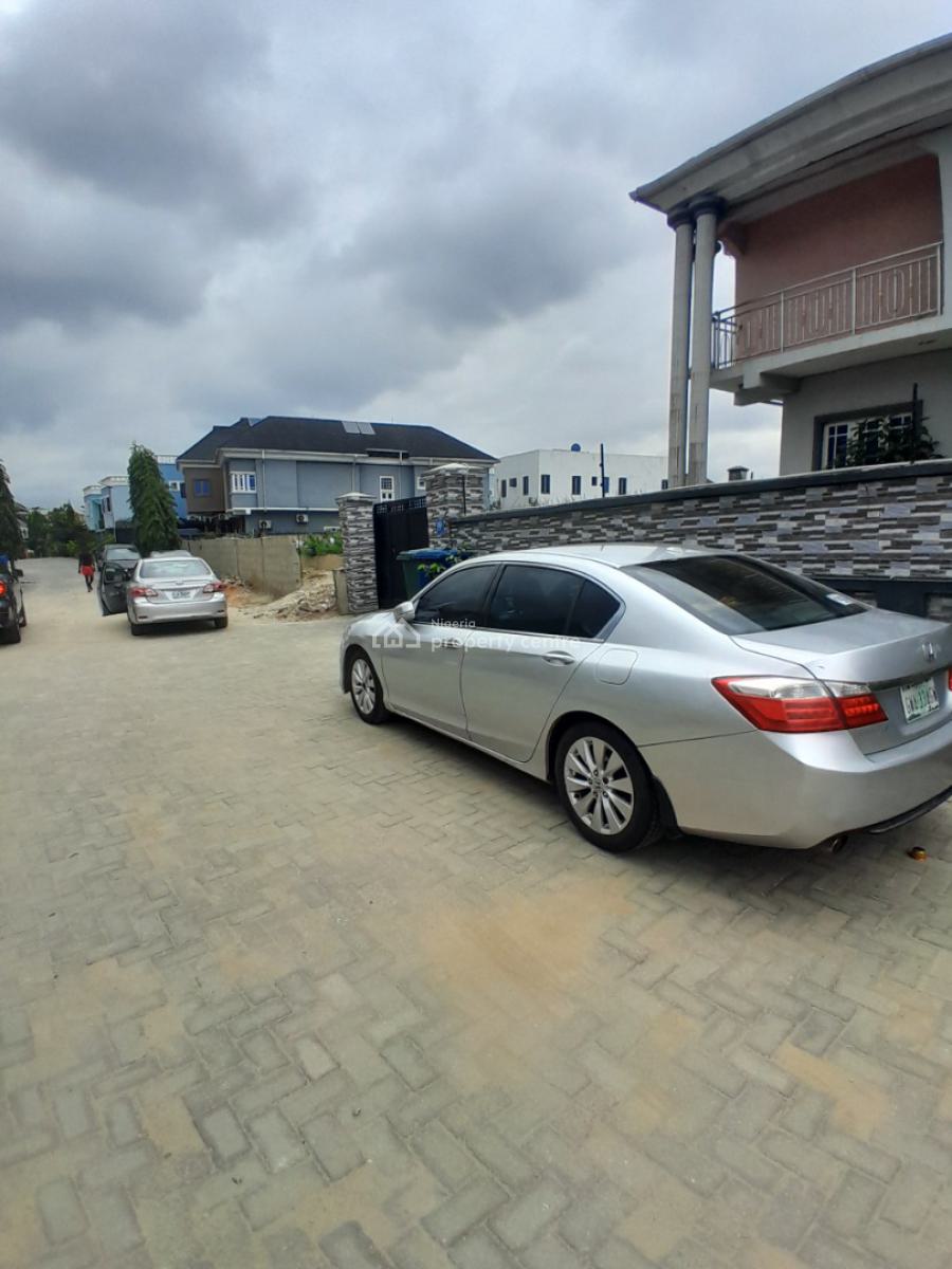 a Plot of Land in a Serene Neighborhood, Gra, Ogudu, Lagos, Residential Land for Sale