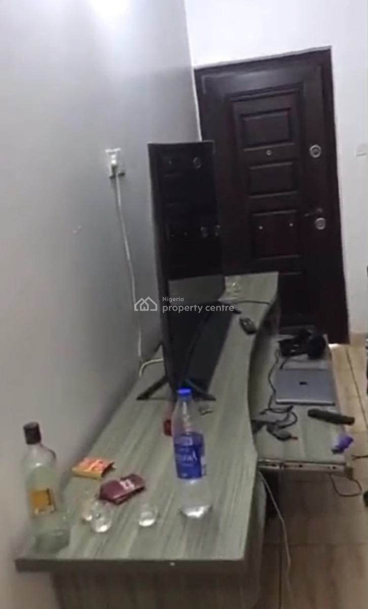 Furnished Master Bedroom for 6 Months Only, Ikota Villa Estate, Lekki, Lagos, Self Contain (single Rooms) for Rent