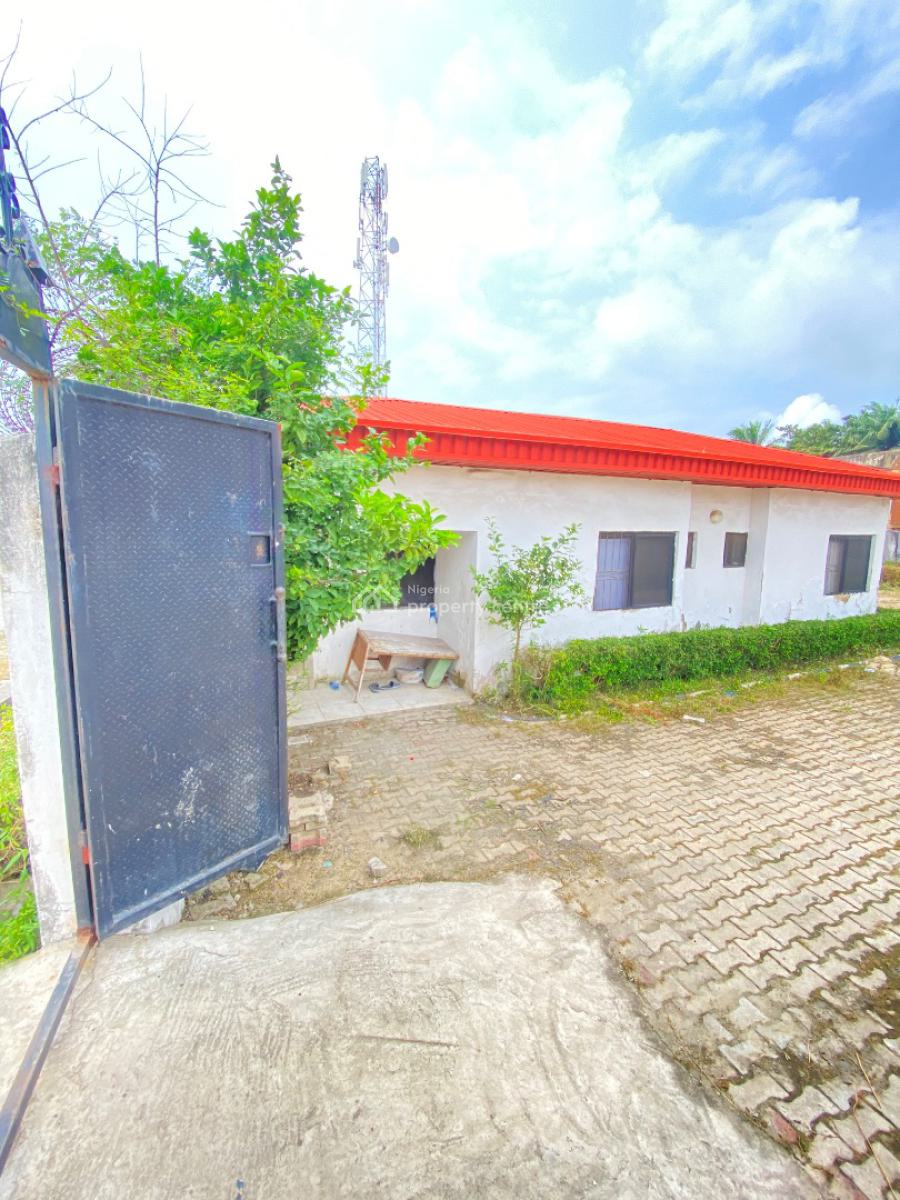 2units of  Demolishable 4bedroom Duplex on 950sqm Land, Igbo Efon, Lekki, Lagos, Detached Bungalow for Sale