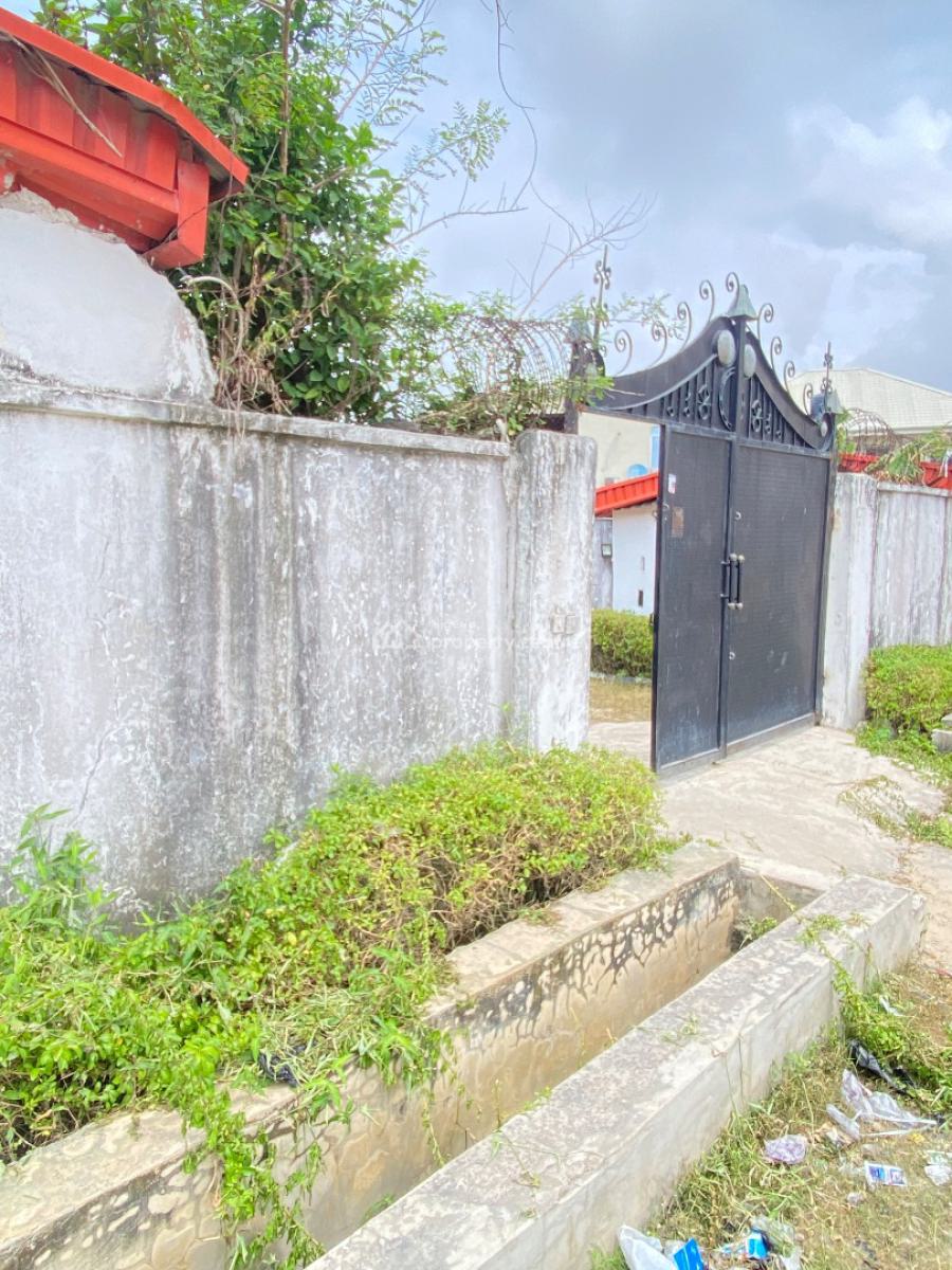 2units of  Demolishable 4bedroom Duplex on 950sqm Land, Igbo Efon, Lekki, Lagos, Detached Bungalow for Sale