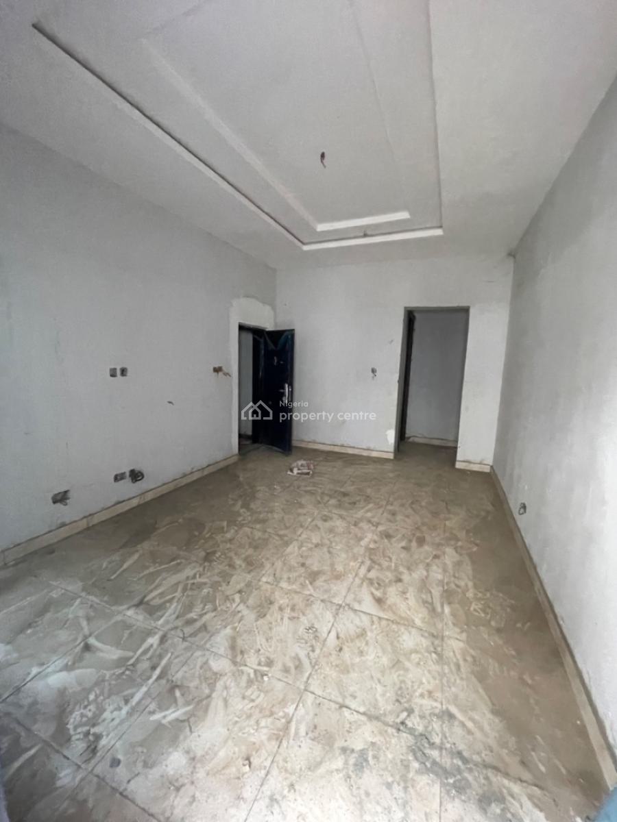 Newly Built 3bedroom Flat, Yaba, Lagos, Block of Flats for Sale