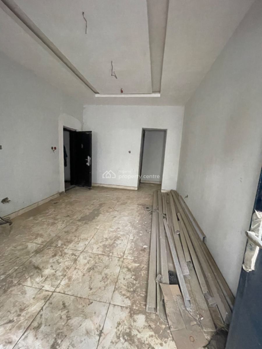 Newly Built 3bedroom Flat, Yaba, Lagos, Block of Flats for Sale