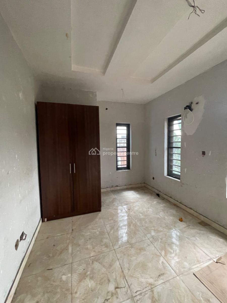 Newly Built 3bedroom Flat, Yaba, Lagos, Block of Flats for Sale
