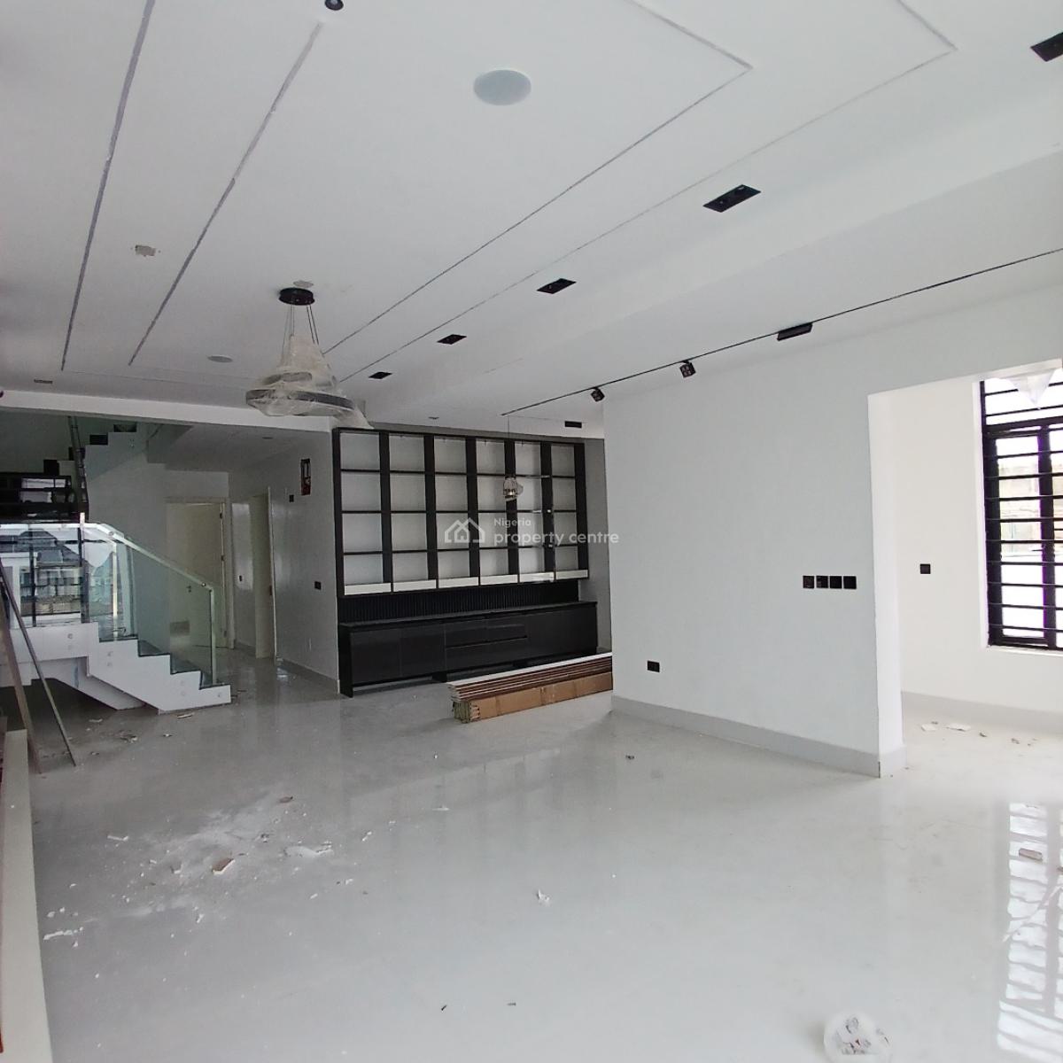 Gigantic 5 Bedroom Detached Duplex with Swimming Pool, Lekki Phase 1, Lekki, Lagos, Detached Duplex for Sale