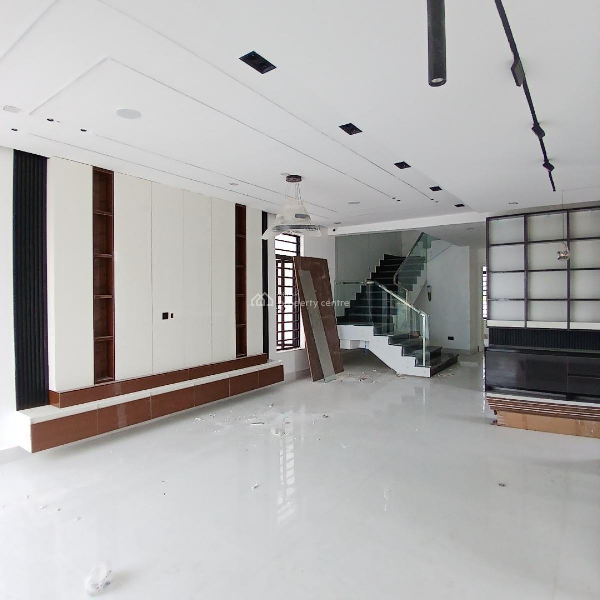 Gigantic 5 Bedroom Detached Duplex with Swimming Pool, Lekki Phase 1, Lekki, Lagos, Detached Duplex for Sale