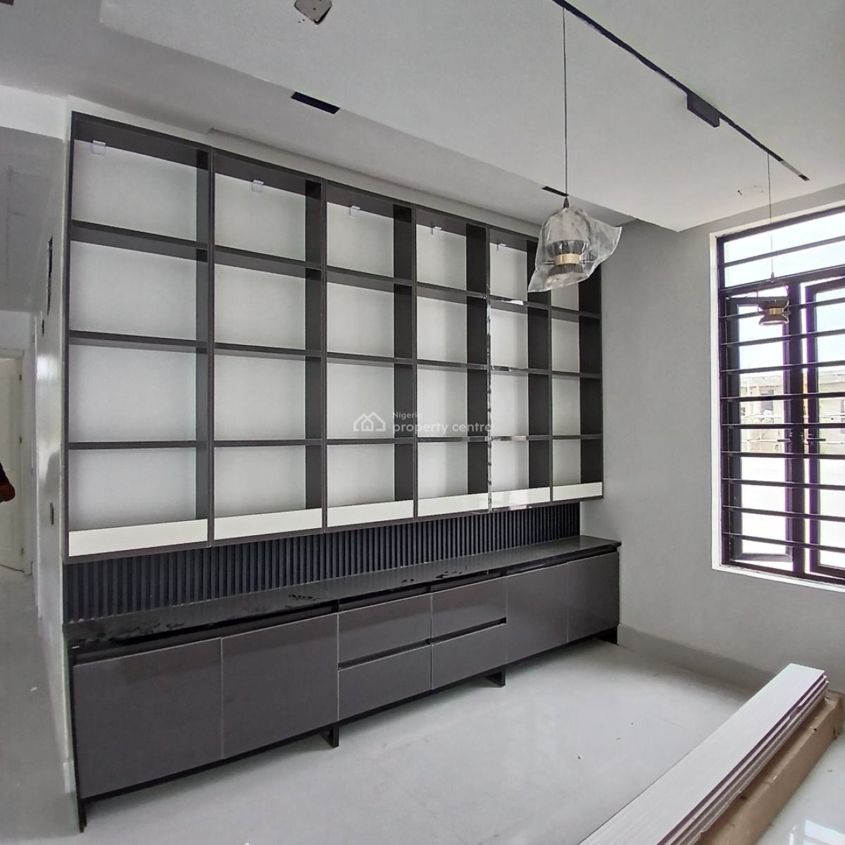 Gigantic 5 Bedroom Detached Duplex with Swimming Pool, Lekki Phase 1, Lekki, Lagos, Detached Duplex for Sale