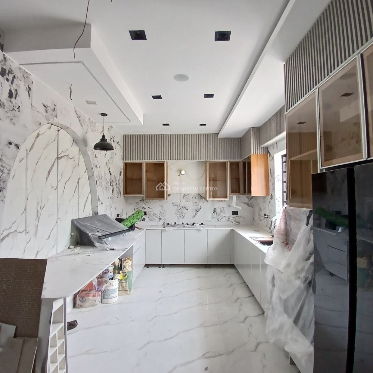Gigantic 5 Bedroom Detached Duplex with Swimming Pool, Lekki Phase 1, Lekki, Lagos, Detached Duplex for Sale