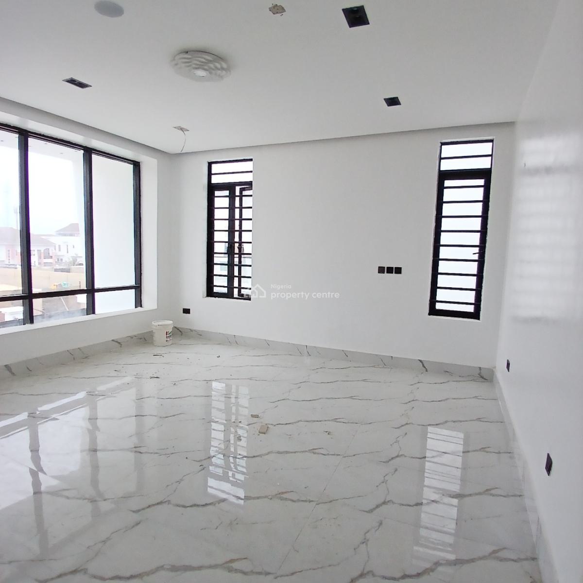Gigantic 5 Bedroom Detached Duplex with Swimming Pool, Lekki Phase 1, Lekki, Lagos, Detached Duplex for Sale