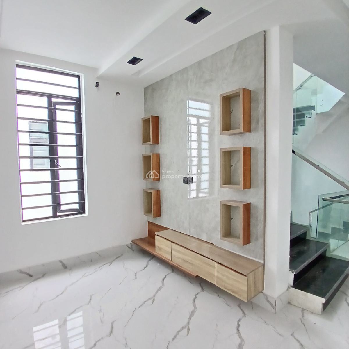 Gigantic 5 Bedroom Detached Duplex with Swimming Pool, Lekki Phase 1, Lekki, Lagos, Detached Duplex for Sale