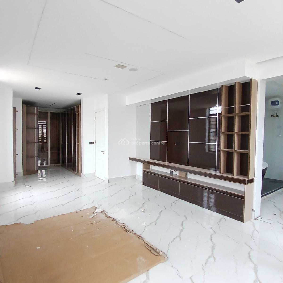Gigantic 5 Bedroom Detached Duplex with Swimming Pool, Lekki Phase 1, Lekki, Lagos, Detached Duplex for Sale