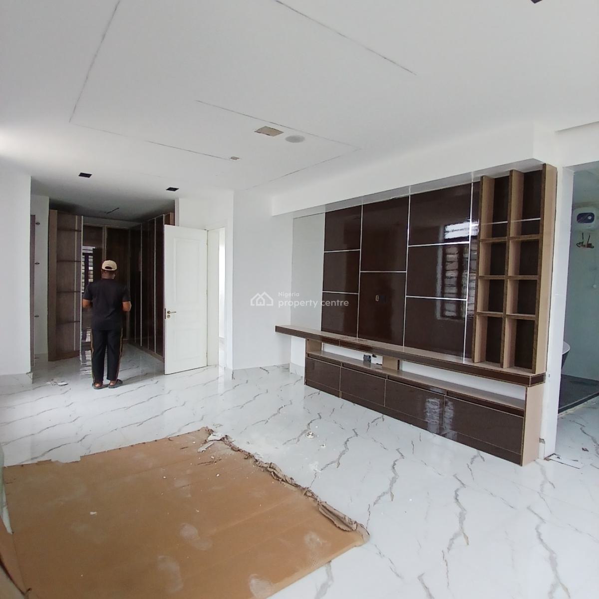 Gigantic 5 Bedroom Detached Duplex with Swimming Pool, Lekki Phase 1, Lekki, Lagos, Detached Duplex for Sale
