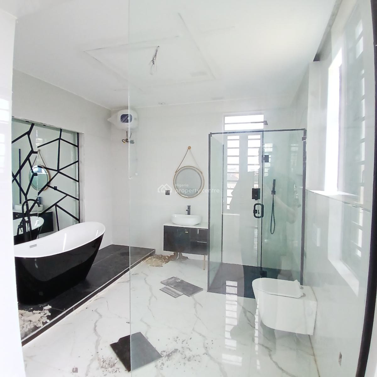 Gigantic 5 Bedroom Detached Duplex with Swimming Pool, Lekki Phase 1, Lekki, Lagos, Detached Duplex for Sale