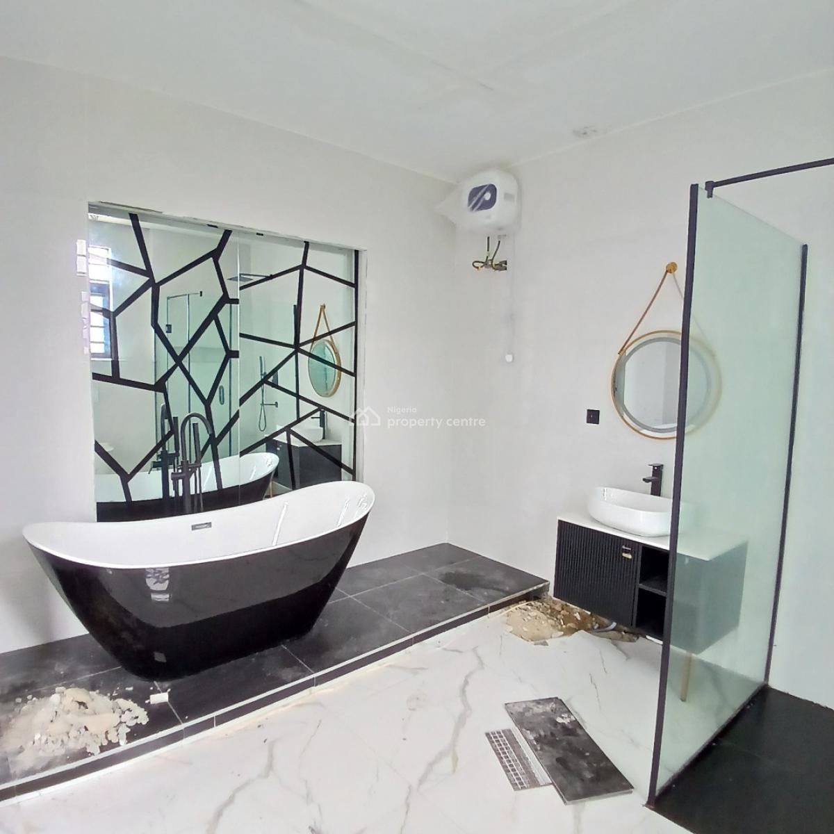Gigantic 5 Bedroom Detached Duplex with Swimming Pool, Lekki Phase 1, Lekki, Lagos, Detached Duplex for Sale
