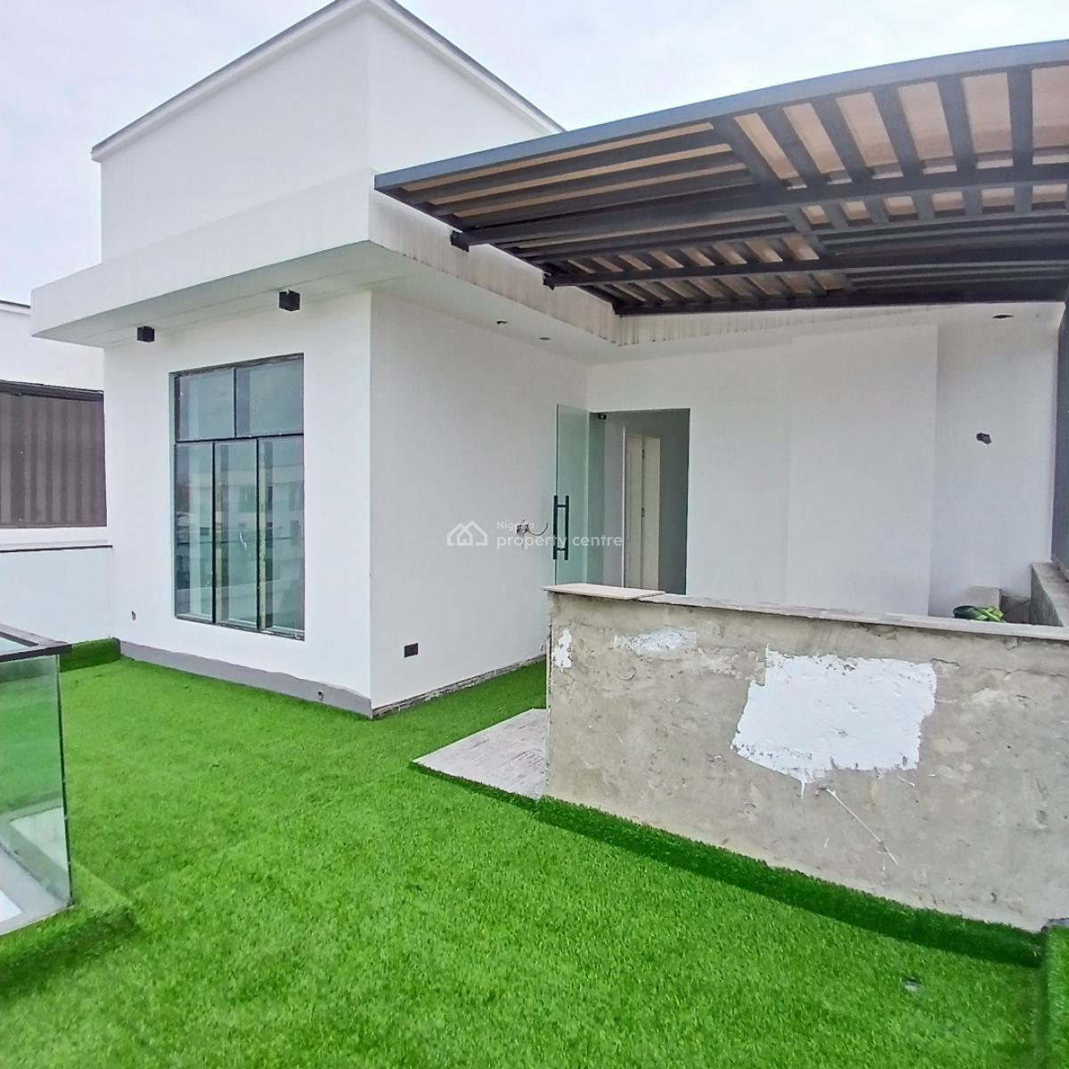 Gigantic 5 Bedroom Detached Duplex with Swimming Pool, Lekki Phase 1, Lekki, Lagos, Detached Duplex for Sale